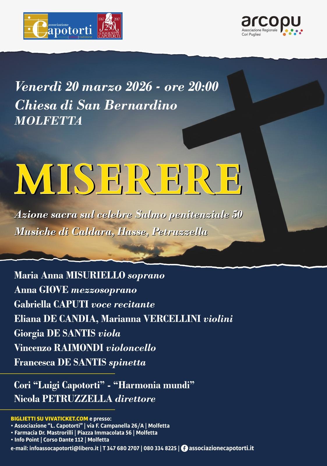 Thumbnail Miserere