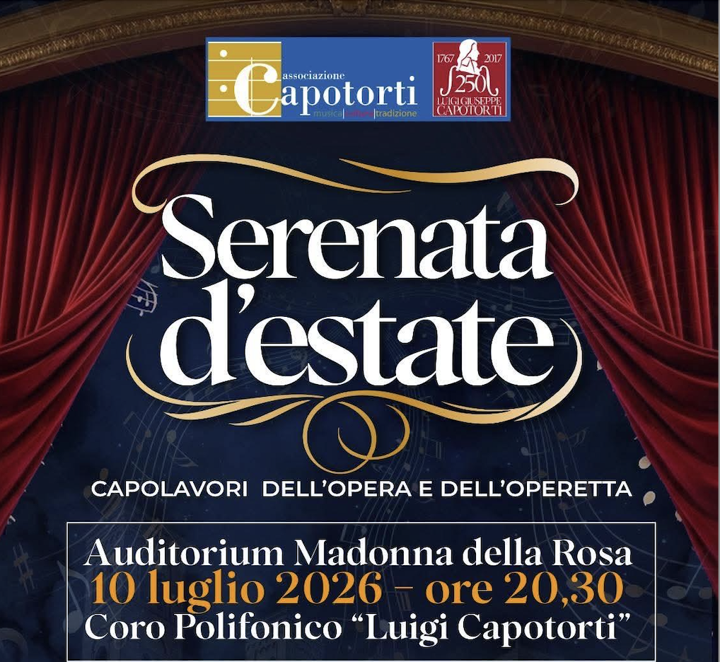 Thumbnail Serenata d'estate